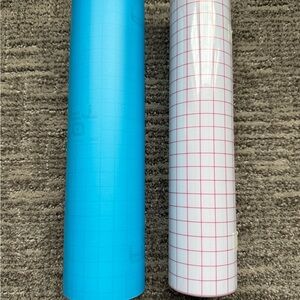 Stencil Vinyl + Transfer Tape for cutting machines